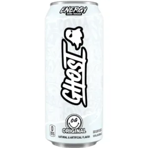 Bautura Energizanta cu Aroma Originala, Ghost Energy Drink 473ml