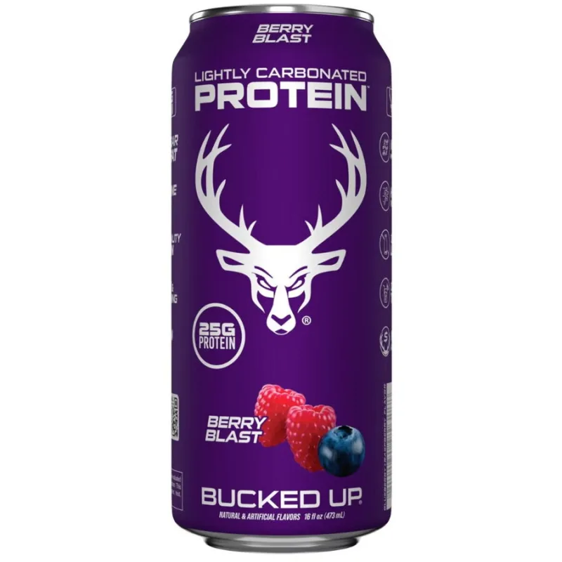 Bautura Proteica Usor Carbogazoasa cu Aroma Berry Blast 473ml DAS&nbsp;LABS — preț și oferte