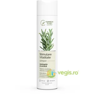 Sampon cu Rozmarin si Urzica pentru Vitalitate 250ml