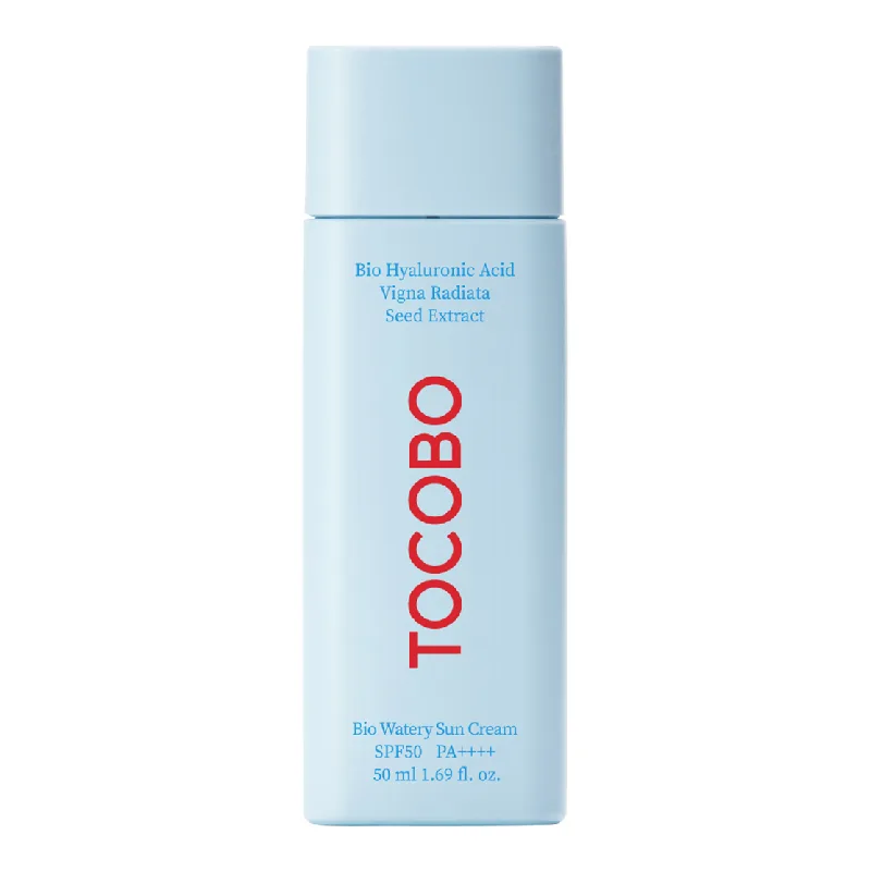 Crema lejera pentru protectie solara SPF50+ PA++++, Bio Watery, 50ml, Tocobo — preț și oferte