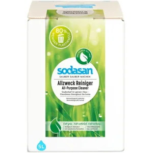 Solutie Universala de Curatat cu Citrice Bag-in-Box 5L