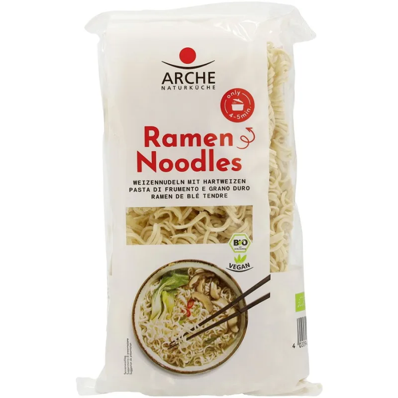 Taitei Ramen Ecologici/Bio 250g ARCHE — preț și oferte