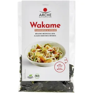 Alge Wakame Ecologice/Bio 250g