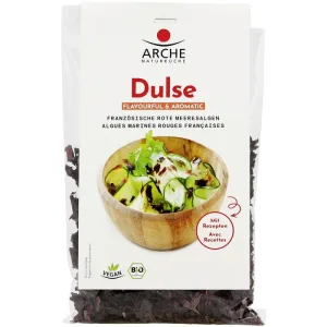 Alge Rosii Dulse Ecologice/Bio 30g