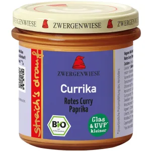 Pasta Tartinabila cu Ardei si Curry fara Gluten Ecologica/Bio 135g