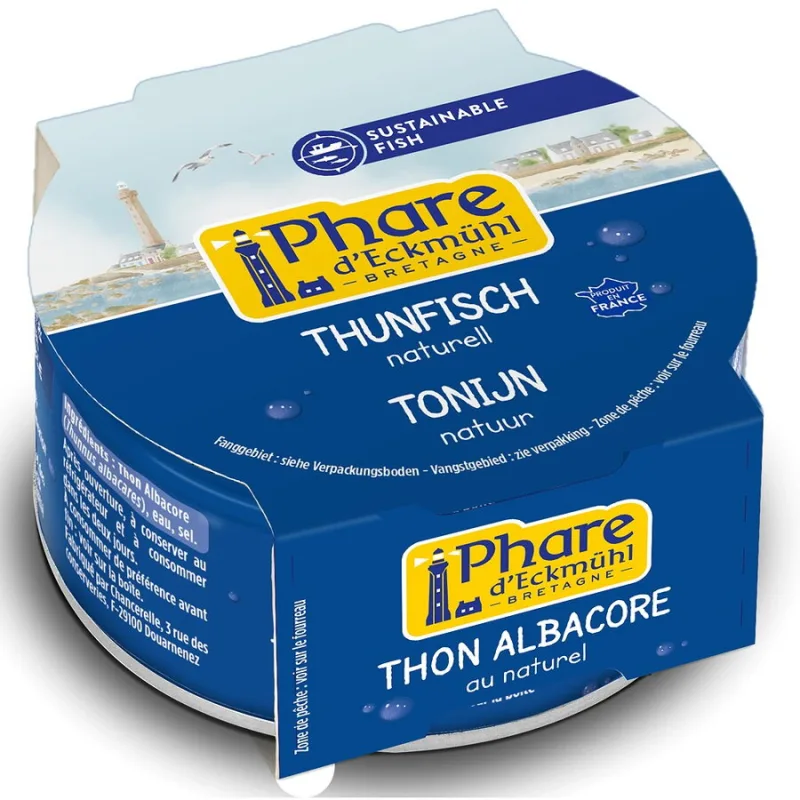 Ton Natural in Saramura 160g PHARE — preț și oferte