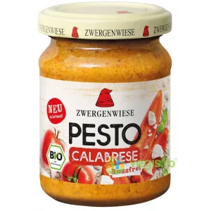 Pesto Calabrese Ecologic/Bio 125g