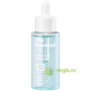 Ser pentru Ten cu 13 Molecule de Acid Hialuronic 60ml