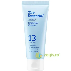 Crema de Fata cu 13 Molecule de Acid Hialuronic 100ml