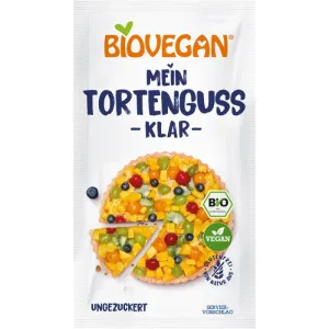 Gelatina Incolora Ecologica/Bio 12g