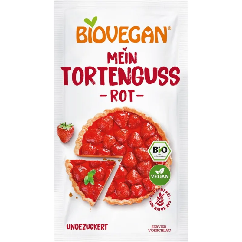 Gelatina Rosie Ecologica/Bio 14g Biovegan — preț și oferte