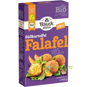 Falafel cu Cartof Dulce fara Gluten Ecologic/Bio 160g