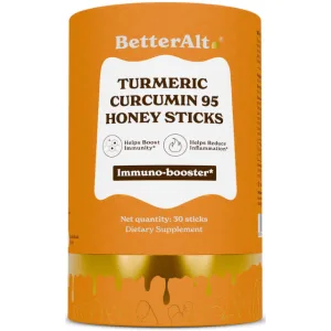 Turmeric si Miere 30 pliculete