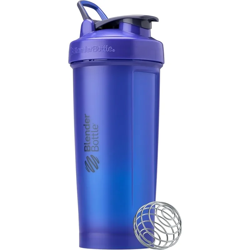 Blender Bottle Classic V2 Shaker Cup Cobalt 1330ml — preț și oferte