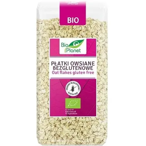 Fulgi de Ovaz fara Gluten Ecologici/Bio 1kg Bio Planet — preț și oferte