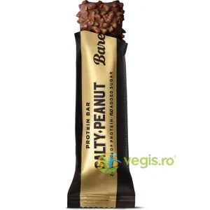Baton Proteic cu Aroma de Arahide Sarate 55g