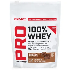 Proteina din Zer cu Aroma de Ciocolata Testata Antidoping Pro Performance 396g