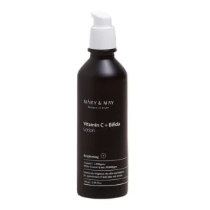 Lotiune cu Vitamina C + Bifida, 120ml, Mary and May