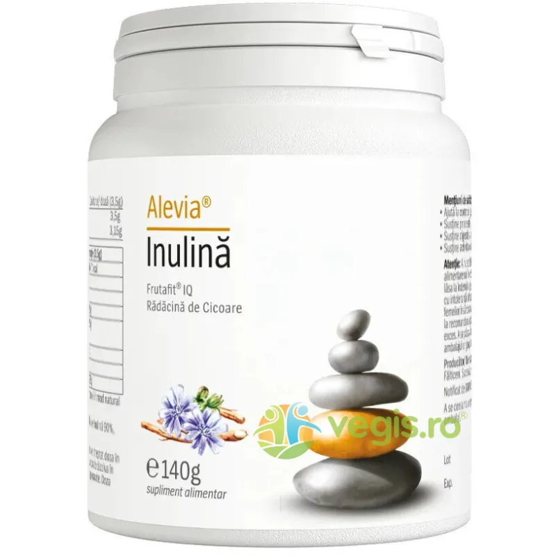 Inulina 140g ALEVIA — preț și oferte