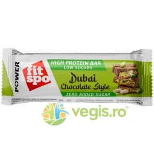 Baton Proteic cu Aroma de Ciocolata Dubai 50g