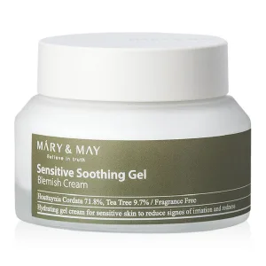 Crema tip gel pentru calmare, 70ml, Mary and May