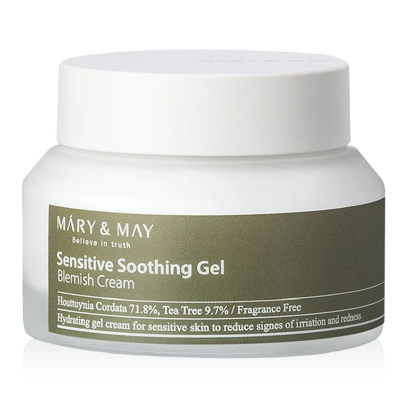 Crema tip gel pentru calmare, 70ml, Mary and May — preț și oferte