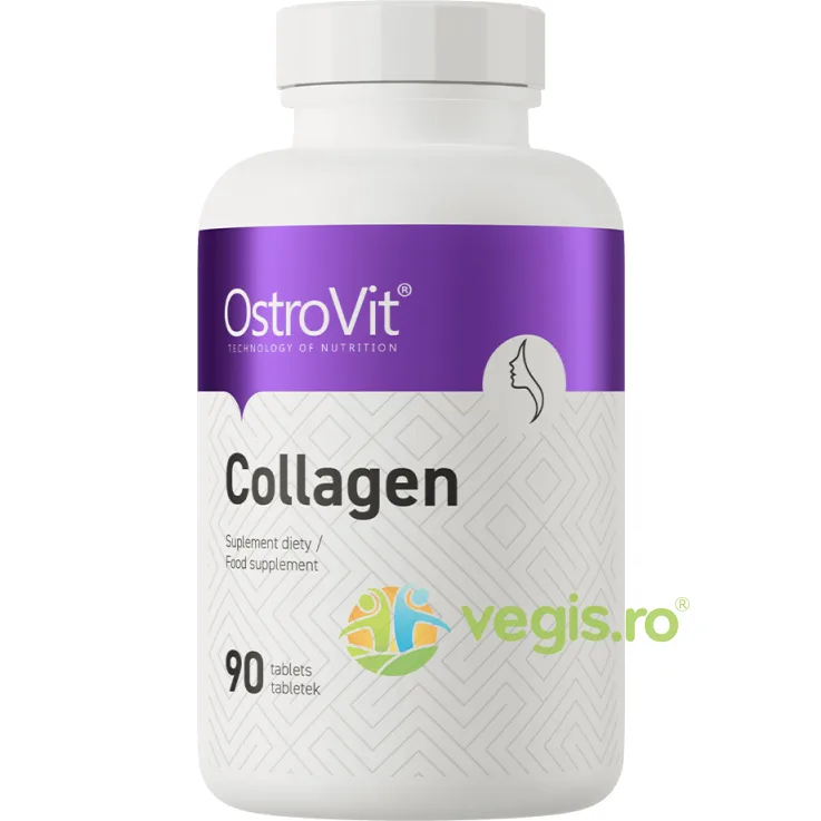 Colagen Hidrolizat 90tb OSTROVIT — preț și oferte