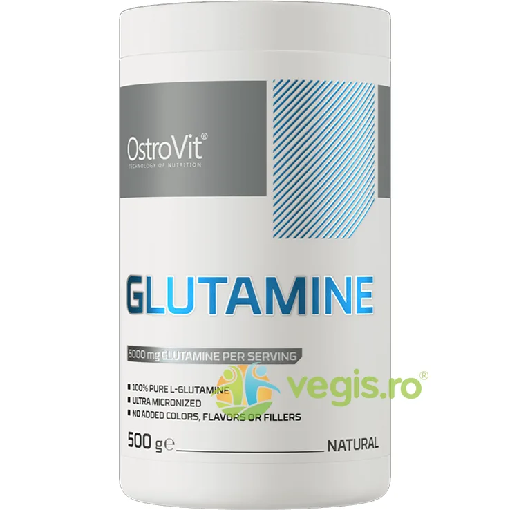 Glutamina 500g OSTROVIT — preț și oferte