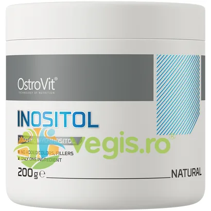 Inositol Pulbere 200g OSTROVIT — preț și oferte