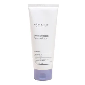 Spuma de curatare cu colagen, 150ml, Mary and May
