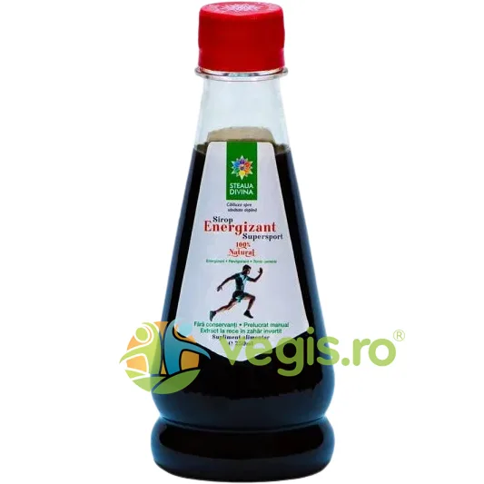 Sirop Energizant Supersport 520ml STEAUA DIVINA — preț și oferte