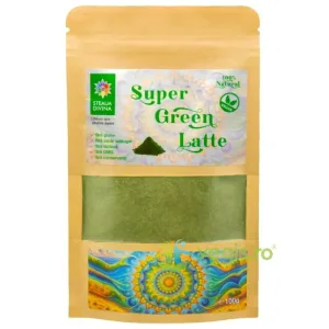 Super Green Latte 100g
