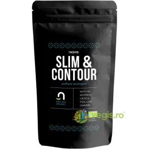 Slim & Contour - Mix Ecologic/Bio 125g