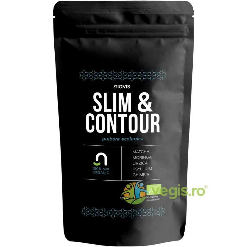 Slim & Contour - Mix Ecologic/Bio 125g NIAVIS — preț și oferte