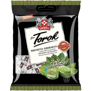 Bomboane cu Menta Dr. Torok 75g