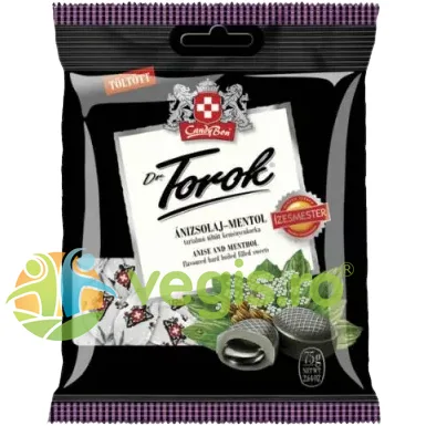Bomboane cu Anason Dr. Torok 75g Herbavit — preț și oferte