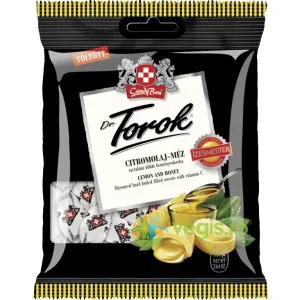 Bomboane cu Lamaie Dr. Torok 75g