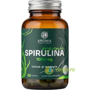 Spirulina Ecologica/Bio 1000mg 90tb
