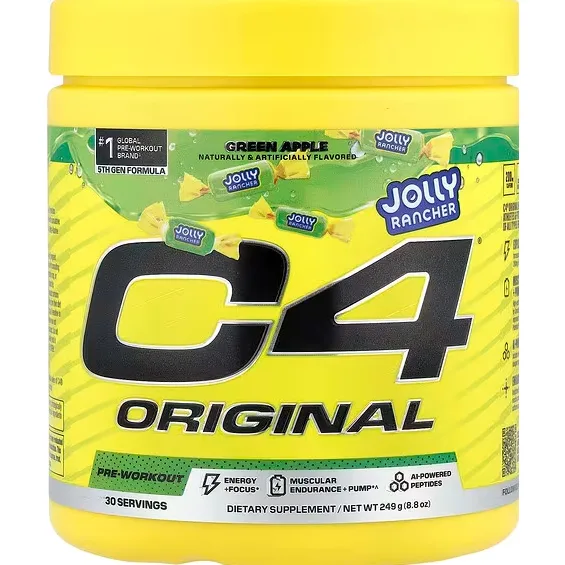 Formula Pre-Workout cu Aroma de Mar Verde 174g NUTRABOLT — preț și oferte
