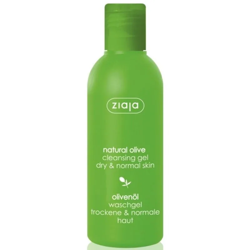 ZIAJA Natural Olive-Gel de curatare 200 ml — preț și oferte