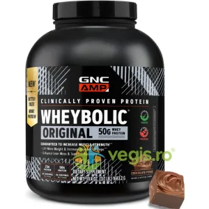 Proteina din Zer Studiata Clinic cu Aroma de Ciocolata 1683.2g