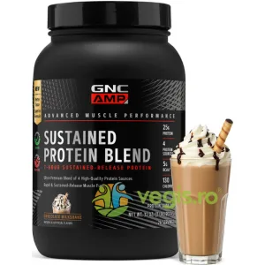 Amestec Proteic cu Aroma de Milkshake de Ciocolata 907.4g