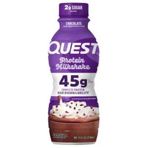 Milkshake Proteic cu Aroma de Ciocolata 414ml