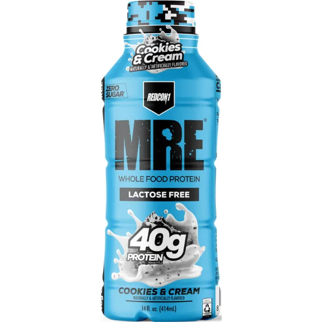 Shake Proteic din Alimente Intregi cu Aroma de Biscuiti cu Crema 414ml REDCON SUPPLEMENTS — preț și oferte