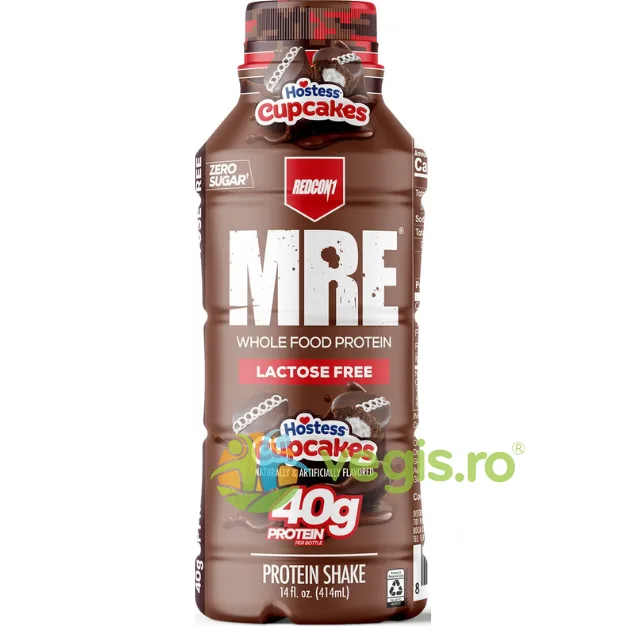 Shake Proteic cu Aroma de Prajitura de Ciocolata 414ml REDCON SUPPLEMENTS — preț și oferte