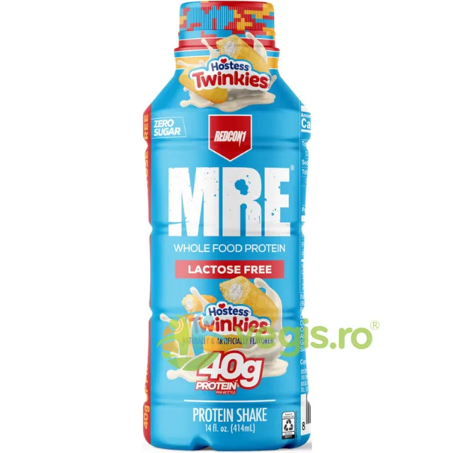 Shake Proteic cu Aroma de Prajitura Pufoasa cu Crema de Vanilie 414ml REDCON SUPPLEMENTS — preț și oferte