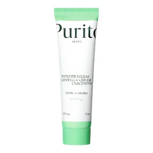 Crema de fata Wonder Releaf Centella Unscented, 50 ml, Purito