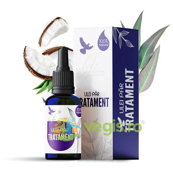 Ulei de Par Tratament 10ml BIONOVATIV — preț și oferte