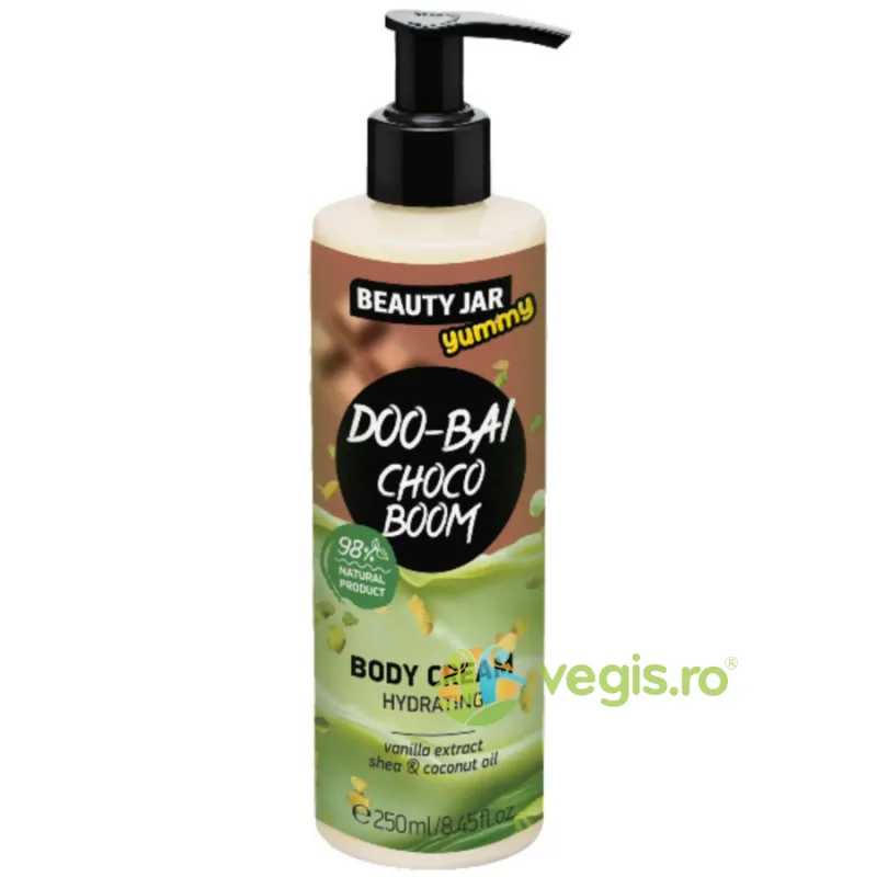 Crema de Corp Hidratanta Doo-Bai Choco Boom 250ml — preț și oferte