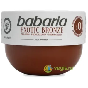 Gel pentru Accelerarea Bronzului cu Parfum de Cocos SPF0 Exotic Bronze 300ml